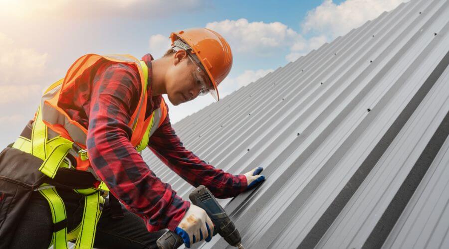 Professional Emergency Roof Repairs services in West Milford, WV